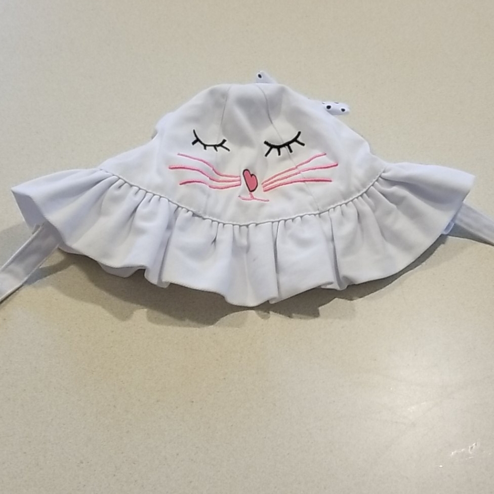 Baby summer hat
